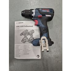 Bosch GSR 18V-60 C 18V 31/60Nm hiiliharjaton porakone, BlueTooth valmius, runko, ei akkuja, ei laturia. *DEMO KÄYTETTY*.  Täydet takuut. Blanco pahvissa ***MYYTY***

