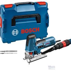 Bosch GST 160 CE pistosaha 230V + L-Boxx

