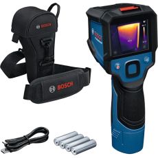 Bosch GTC 12V-450-13 lämpökamera paristovarustuksella


