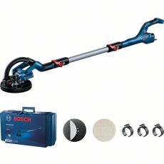 Bosch gtr 55-225 230v 550w varsihiomakone laukussa,

