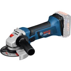 Bosch GWS 18-125 V-LI kulmahiomakone runko, pahvipakkaus - ei akkuja ei laturia.

