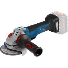 Bosch GWS 18V-10 PC kulmuri runko - ei akkuja ei laturia toimitus pahvipakkauksessa

