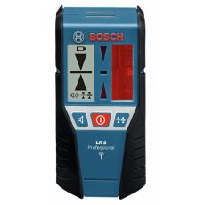 Bosch LR 2 lasersäteen vastaanotin viiva lasereille

