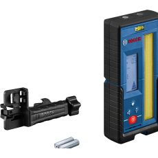 Bosch lr 45 lasersäteen vastaanotin lattapitimellä, pyöriville lasereille