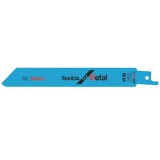 Bosch puukkosahanterä 150x19x0,9 metalli (2kpl) S922AF

