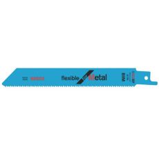 Bosch puukkosahanterä 150x19x0,9 metalli (5kpl) S922BF

