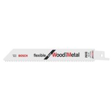 Bosch puukkosahanterä 150x19x0,9 puu ja metalli (5kpl) S922HF

