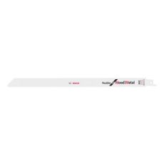 Bosch puukkosahanterä 300x19x0,9 puu ja metalli (2kpl) s1222vf

