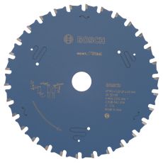 Bosch pyörösahanterä 160mm 30-hampainen 20mm reikä - metallin leikkaus Expert Steel

