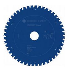 Bosch pyörösahanterä 210mm 48-hampainen 30mm reikä metalli

