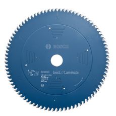 Bosch pyörösahanterä 216mm 60-hampainen LAMINAATILLE

