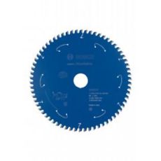 Bosch pyörösahanterä 216x30x2/1,4mm 66-hampainen Expert for aluminium

