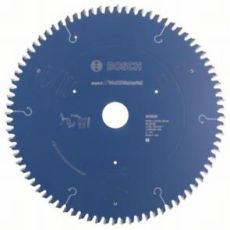 Bosch pyörösahanterä 254mm 80-hampainen MULTIMATERIAL

