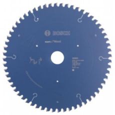 Bosch pyörösahanterä 254x30x2,4/1,8 60-hampainen

