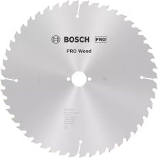 Bosch pyörösahanterä 315mm 48 hampainen 30mm reikä optiline puulle

