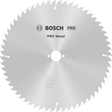 Bosch pyörösahanterä 315mm 60 hampainen 30mm reikä optiline puulle


