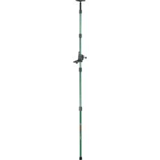 Bosch TP 320 teleskooppitanko, asennusjalka ristikkolasereille


