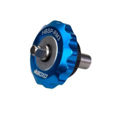 boxo B2093H räikkäväännin 1/4" lyhyt kämmenmalli

