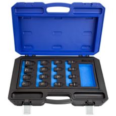 Boxo konehylsysarja 1/2 16 osainen, lyhyet hylsyt

