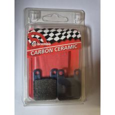 Brembo 231-BB1205 carbon ceramic jarrupalat