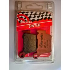 Brembo 231-BB27SD sinter jarrupalat