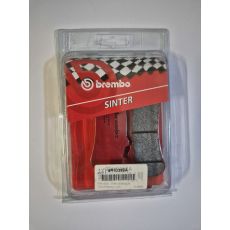Brembo 231-HO39SA sinter jarrupalat