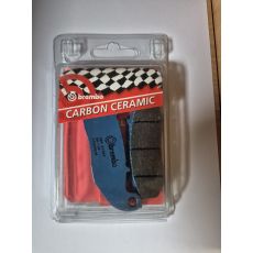 Brembo 231-HO5606 carbon ceramic jarrupalat