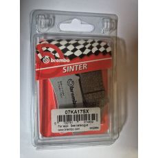 Brembo 231-KA17SX sinter jarrupalat