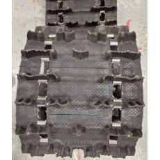 BRP 504153706 telamatto ICE Cobra 1.6  (15" x 137" x 1.6") Vähän käytetty, kuvista näkyy kuluma

