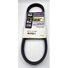 Carlisle Max2 / Ultimax (max1107m2) variaattorinhihna