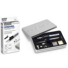 Dremel 2000-6 Versatip kaasukäyttöinen monitoimijuotin

