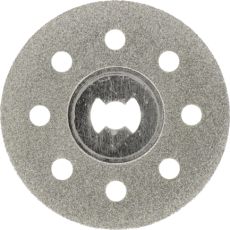 Dremel SC545 timanttilaikka 1kpl SpeedClick kiinnityksellä, ei sisällä karaa