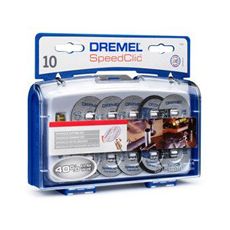 Dremel SC690 SpeedClic katkaisulaikka setti

