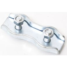 Duplex 6mm Vaijerilukko ZN

