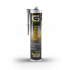 Duraflex MS Multi 290ml musta RR33 liima/tiivistysmassa