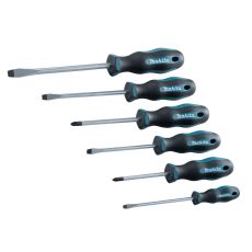 Makita 6-osainen talttasarja E-10512
