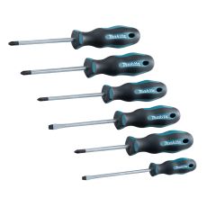 Makita 6-osainen talttasarja E-10528