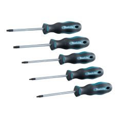 Makita 5-osainen Torx-talttasarja E-10534