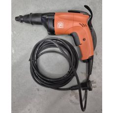Fein sct 5-40 ruuvinväännin 0-4000rpm 230v 450w demokäytetty, uuttavastaava, ei takuuta,

