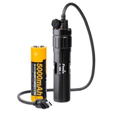 Fenix hM75r superraptor 3 varavirtalähde sisältää lisäakun 5000mAh