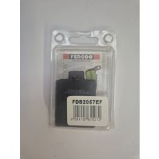 Ferodo FDB2057EF  jarrupalat

