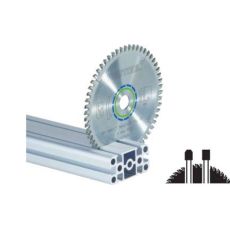 Festool pyörösahanterä 260x2,4x30 TF68 alumiinille ( Kapex KS 88 / 120 ) 494607