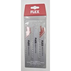 Flex puukkosahanteräsarja 3-os 198.757