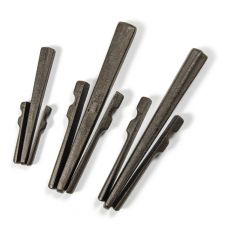 Halkaisukiila kivelle 16mm 140mm, 1kpl, kivikiila

