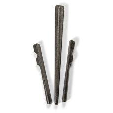 Halkaisukiila kivelle 24mm 200mm, 1kpl, kivikiila

