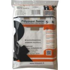 HH pölypussi 5kpl ALTO ATTIX 550, 560, 590, 40, 50, Festool SRM45, Hilti VCU40L, Makita 447, VC3511L, Nilfisk IVB 5, 40, 50, Protool VCP 450