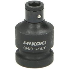 hikoki adapteri 1/2" neliö sisä - 1/4" kuusio sisä