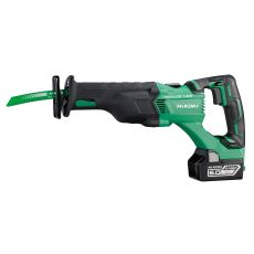 HiKoki CR18DBL 18V puukkosaha RUNKO - ei akkuja ei laturia, pahvipakkaus.*loppuunmyyty*

