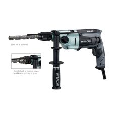 Hikoki dv22v iskuporakone 230v 1120w, muovilaukussa