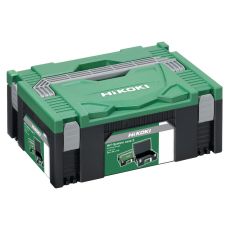 Hikoki hsc2 muovilaukku 395 x 295 x 163mm ( max ulkomitat ) makpac yhteensopiva